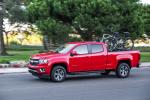 Chevrolet Colorado Z71 Double Cab 2015 года